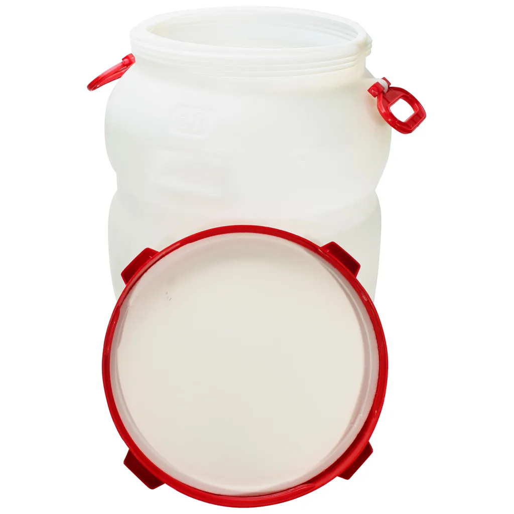 Бочка пищевая, 60л