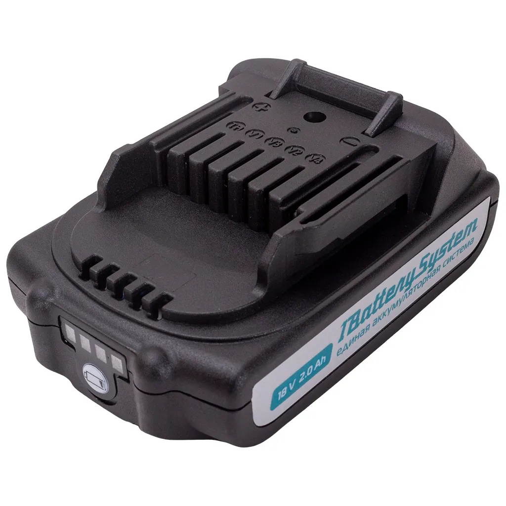 Дрель-шуруповерт Sturm! аккумуляторная CD3618, 18В