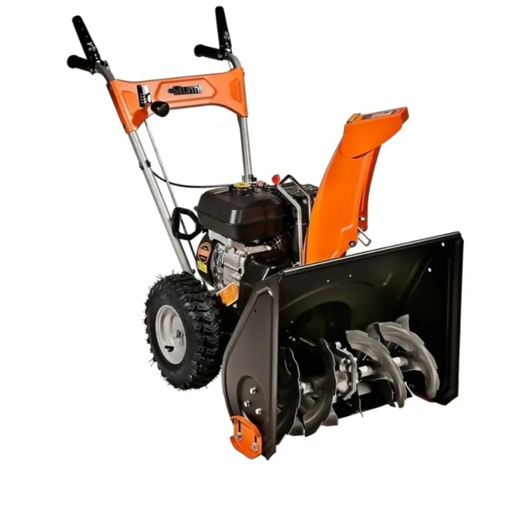 Снегоуборочная машина бензиновая Sturm! STG7461, ручной старт
