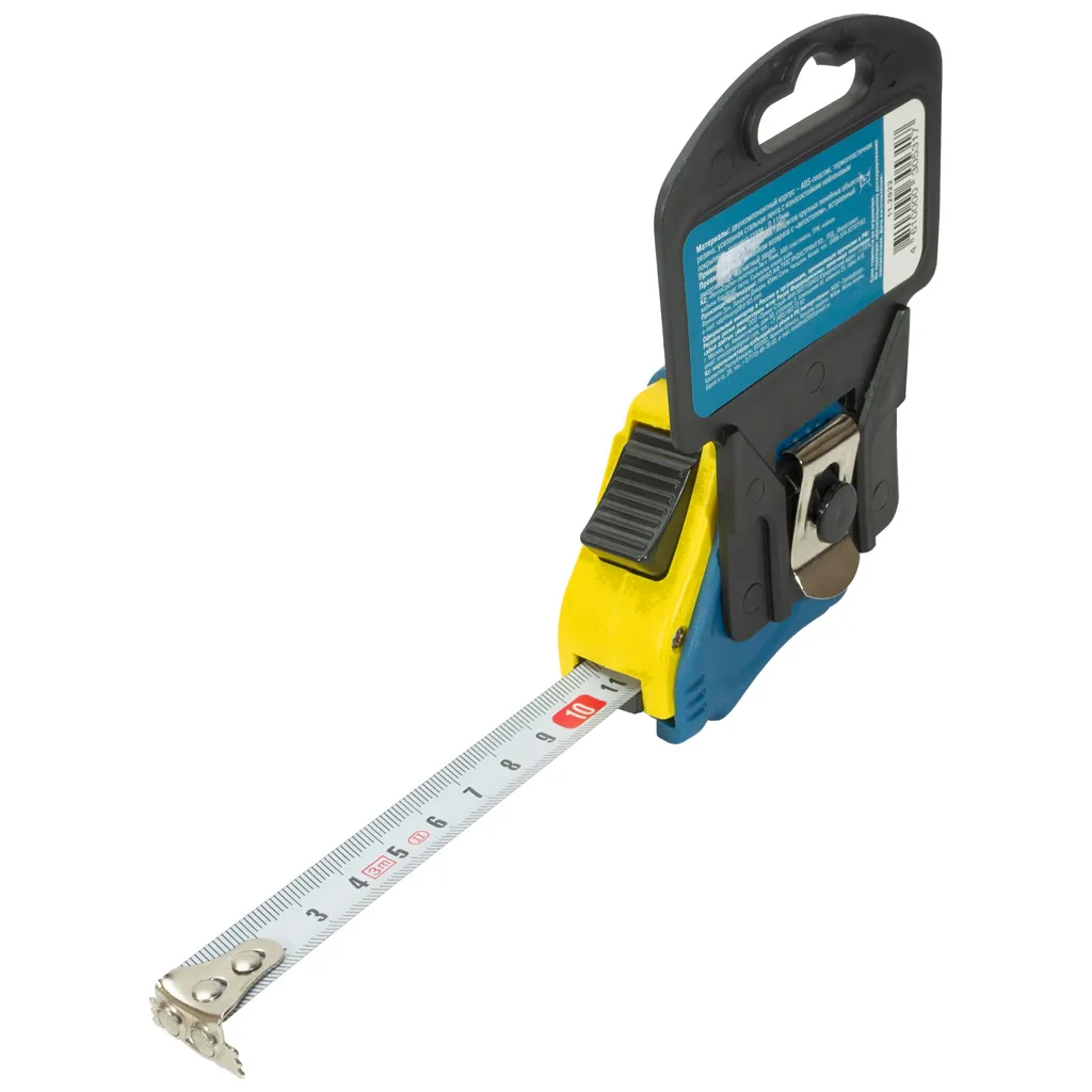 Рулетка Hobbi Т2, 16мм х 3м