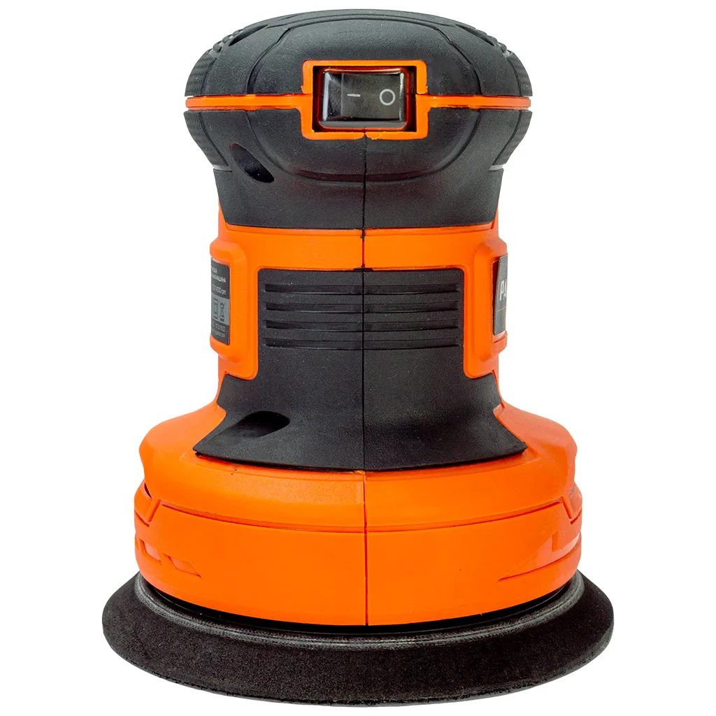 Шлифмашина эксцентриковая Patriot OS 122, 300Вт