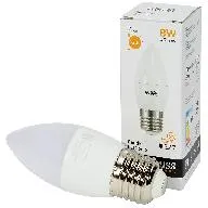 Лампа светодиодная Gauss Elementary, свеча, 8Вт, E27 3000K цены в Воронеже