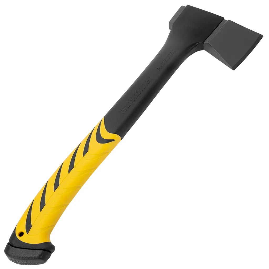 Топор Hanskonner, фиберглассовое топорище, с зажигалкой, 0.65кг