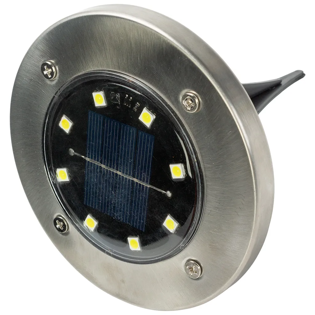 Светильник садовый на солнечной батарее, LE GSL1