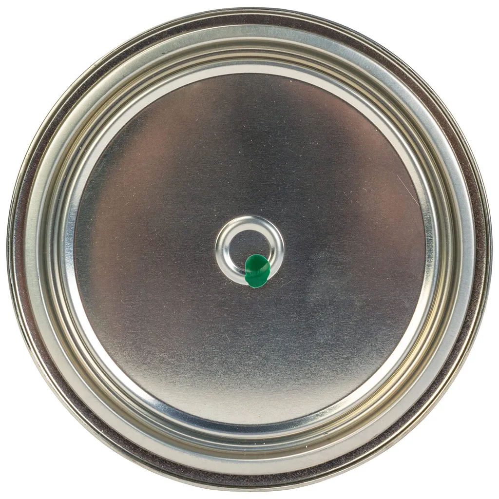 Эмаль "V" ПФ-115, алкидная, зеленая, 1.8кг