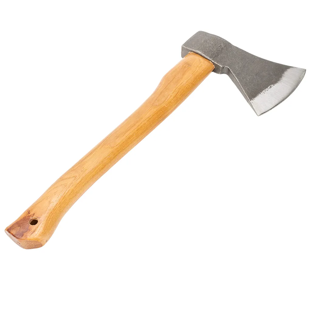 Топор Hanskonner с деревянной рукояткой, 1.0кг