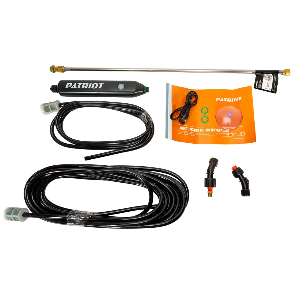 Опрыскиватель Patriot PT-Li аккумуляторный