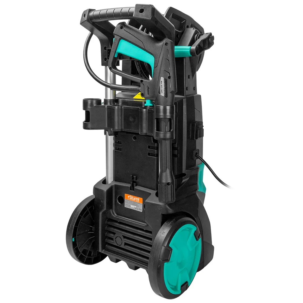 Мойка высокого давления Sturm! PW9225I, 2.7кВт, 190 бар