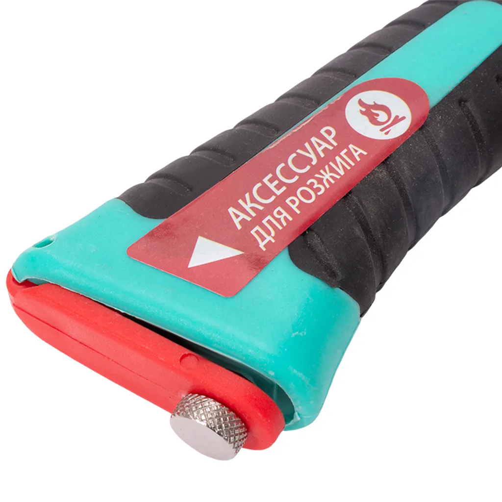 Топор Sturm! фиберглассовая обрезиненная рукоятка, 0,6кг