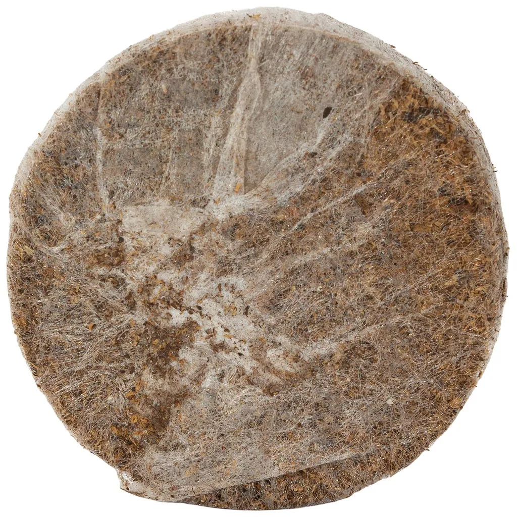 Таблетка торфяная Джиффи, 33мм