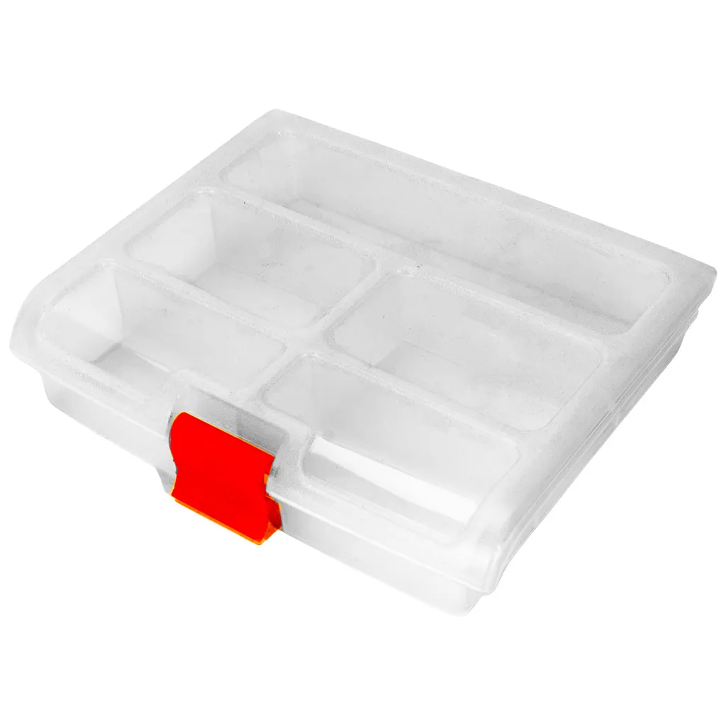 Ящик для инструментов Sturm!, пластиковый, 530х275х290мм