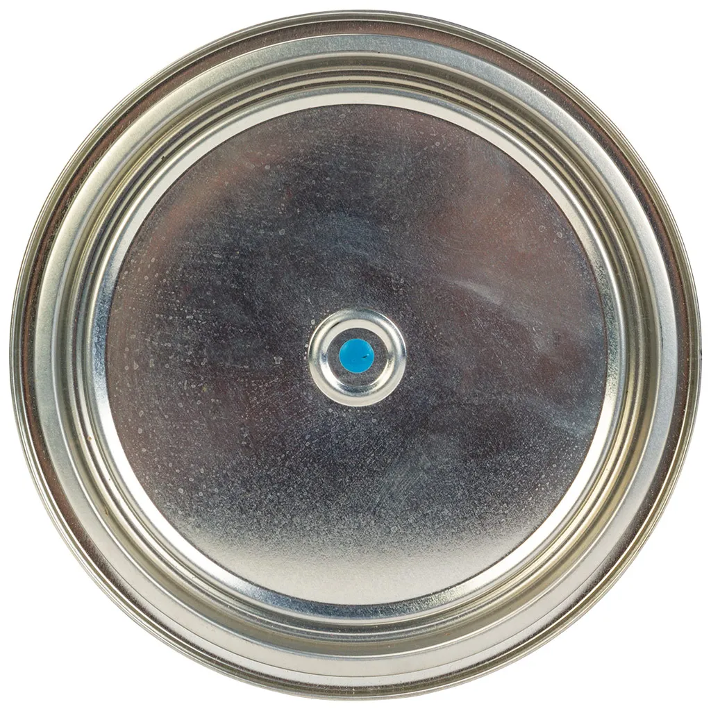 Эмаль "V" ПФ-115, алкидная, голубая, 1.8кг