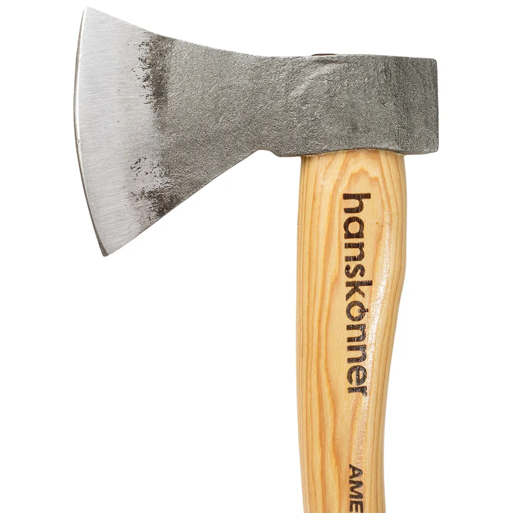 Топор Hanskonner, с деревянной рукояткой, 0.6кг