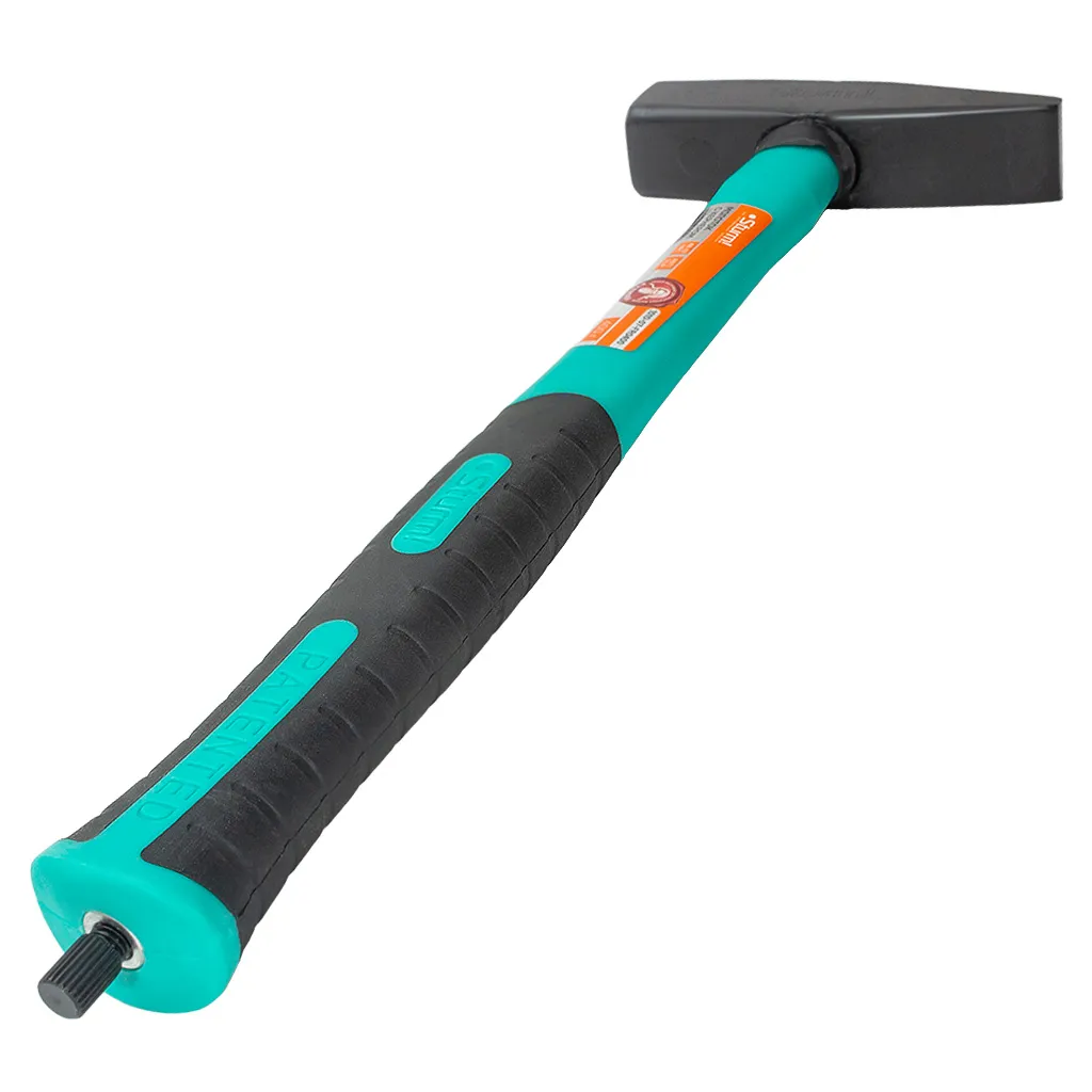 Молоток слесарный Sturm!, фибергласс, со встроенным кернером, 400г