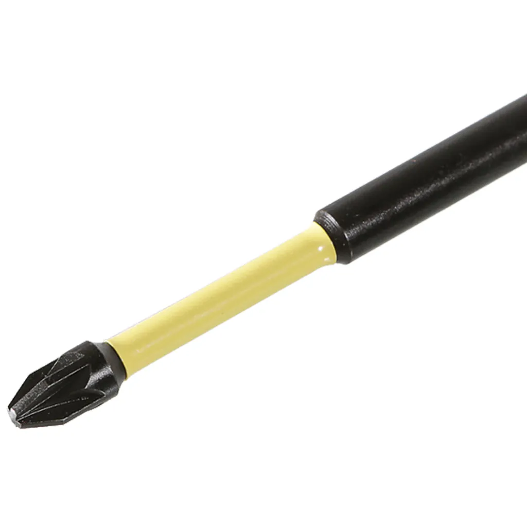 Бита Hanskonner ImppactPower PZ №2, 90мм, торсионные, 1шт