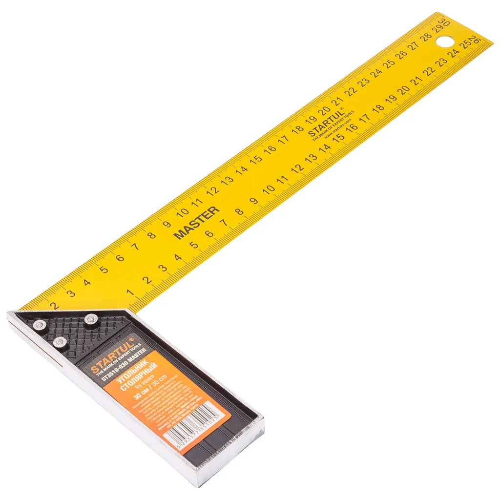 Угольник Startul Master, столярный, 300мм