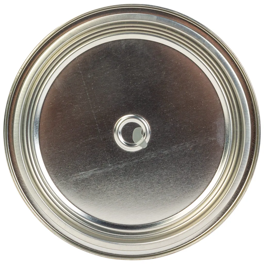 Эмаль "V" ПФ-115, алкидная, серая, 0.8кг