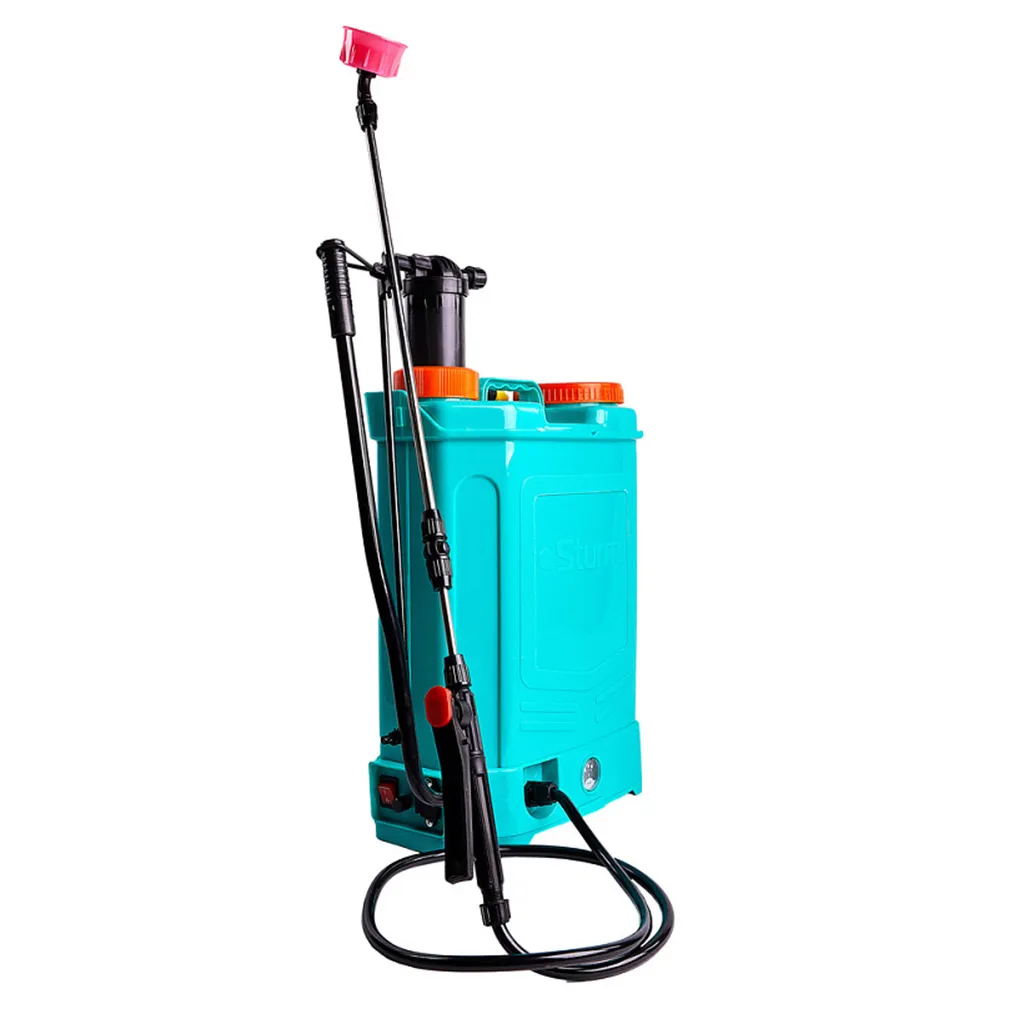 Опрыскиватель ранцевый Sturm! GS8216BM, аккумуляторный, 16л