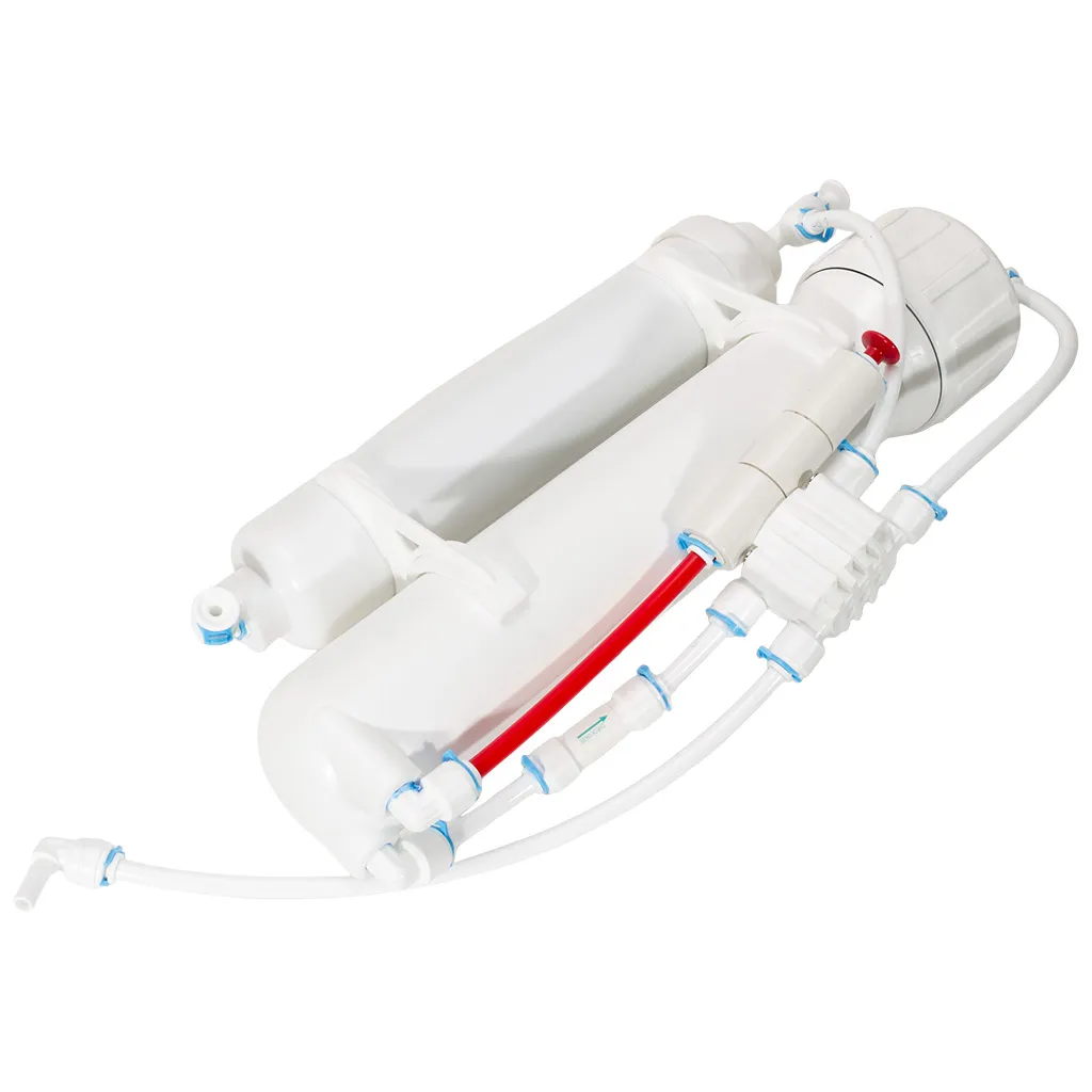 Система очистки воды Аквабрайт АБФ-ОСМО, под кухонную мойку