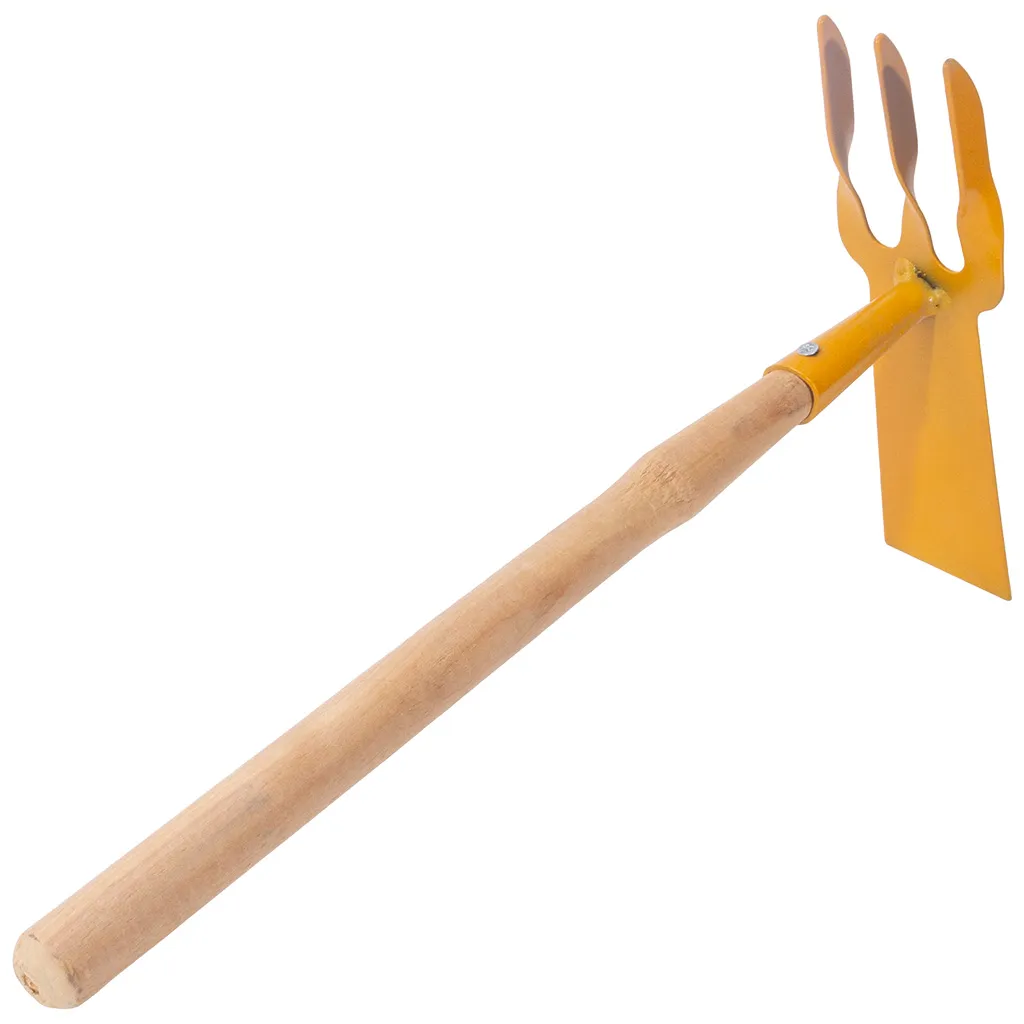 Рыхлитель-мотыжка, деревянная ручка