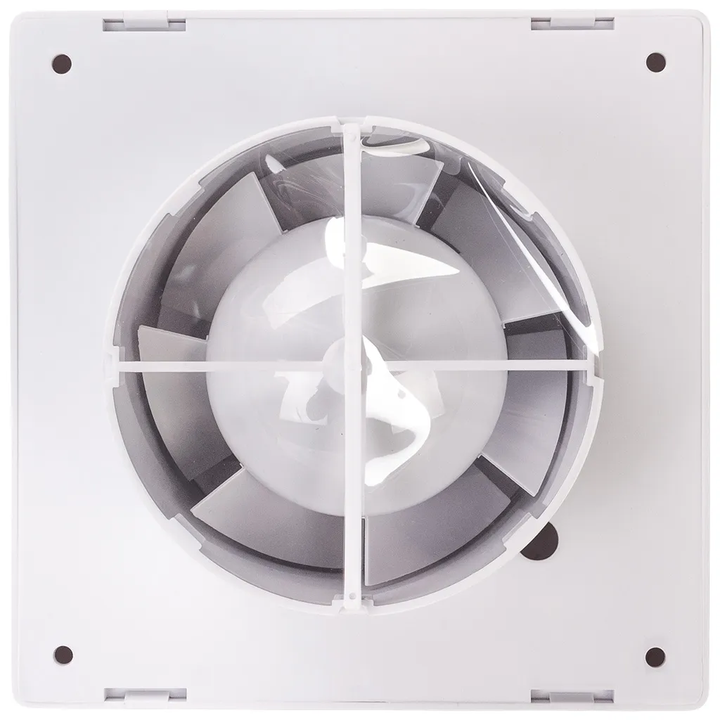 Вентилятор Royal Thermo, RAFC 100 White, d-100мм, 158x167мм, 12Вт