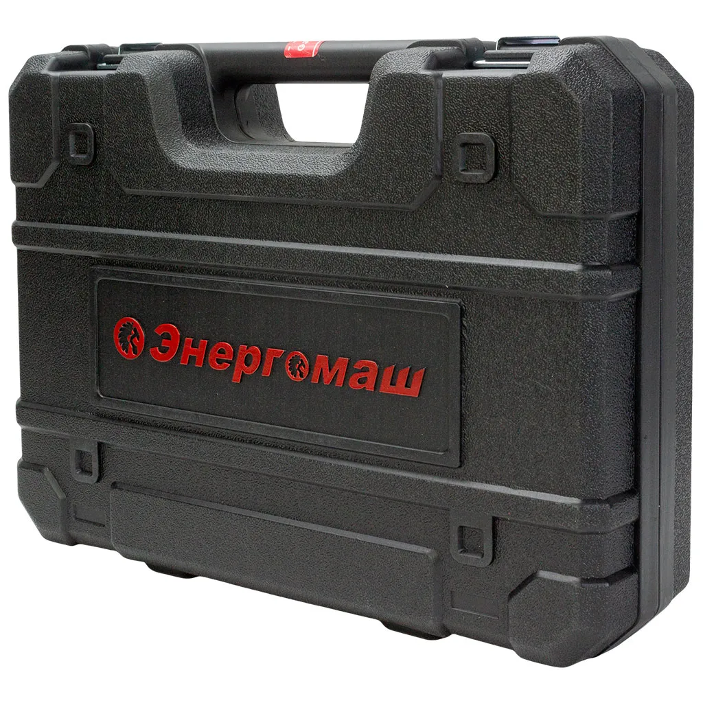 Гайковерт бесщеточный, ударный Hanskonner HCD18100S, 18В