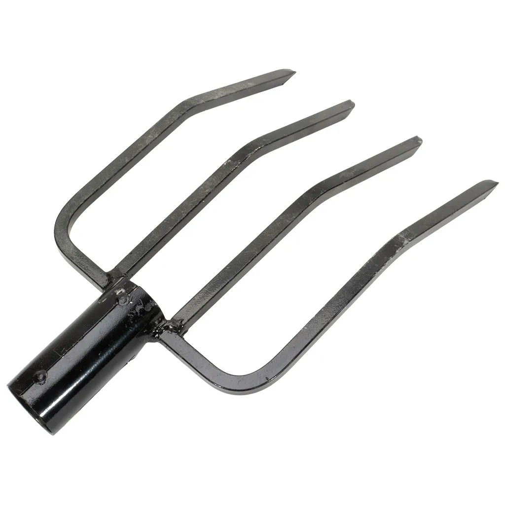 Вилы огородные Сибртех, 4-х рогие