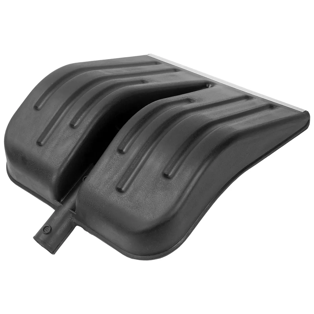 Лопата для уборки снега Сибртех, пластмассовая, без черенка, 360мм х 405мм