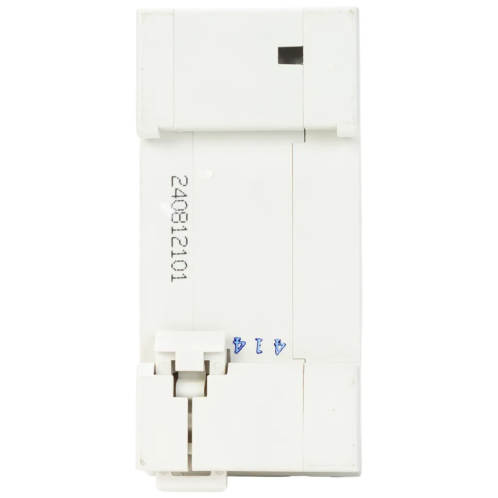 Дифференциальный автоматический выключатель АД-12 EKF, 2 полюсный, 20А 30мА  АС