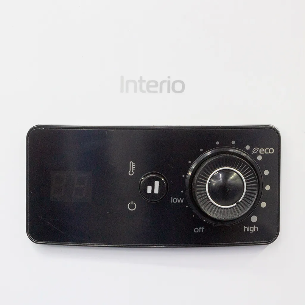 Водонагреватель электрический накопительный Royal Thermo, RWH 50л, Interio