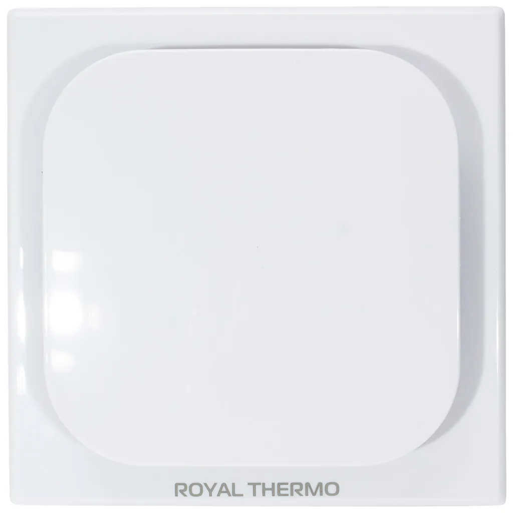 Вентилятор Royal Thermo, RAFV 100, d-100мм, 167х158мм, 12Вт