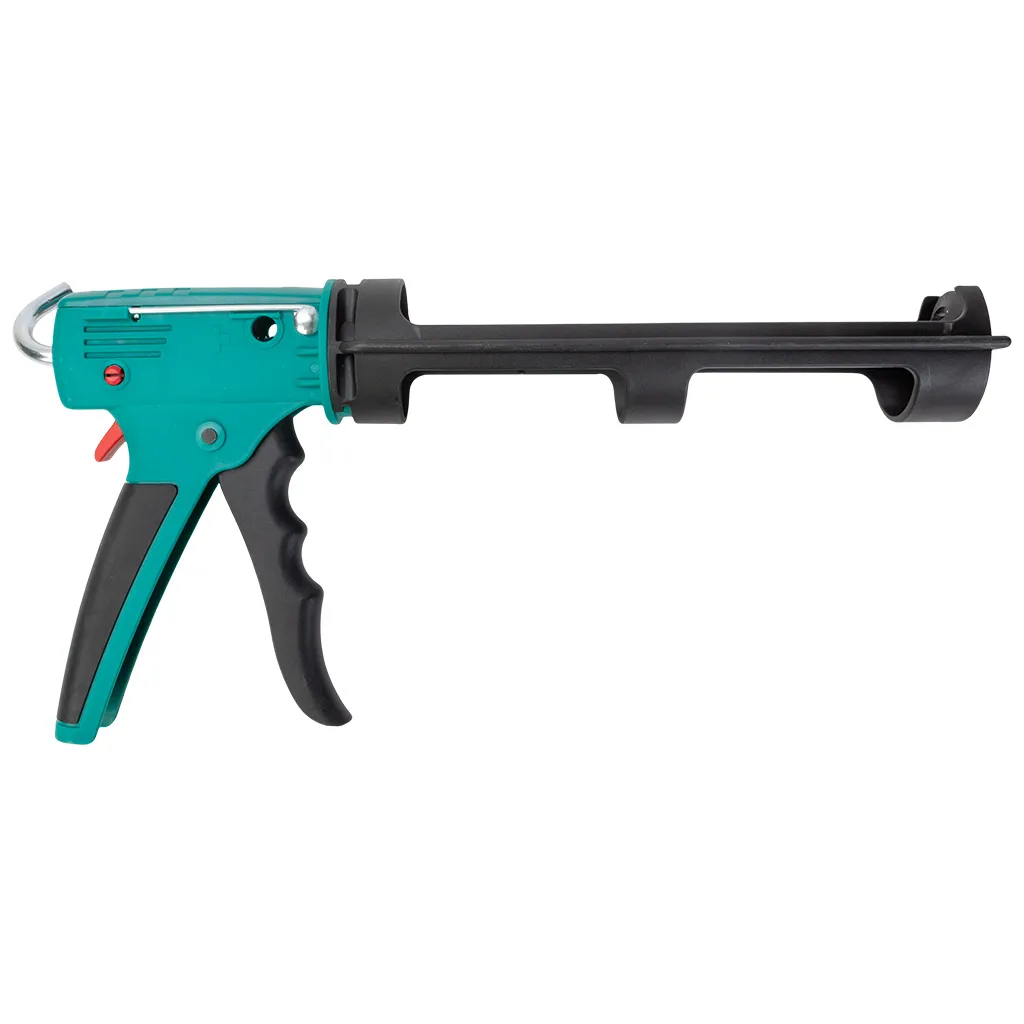 Пистолет для герметика Kraftool Grand 2в1, скелетный, 310мл