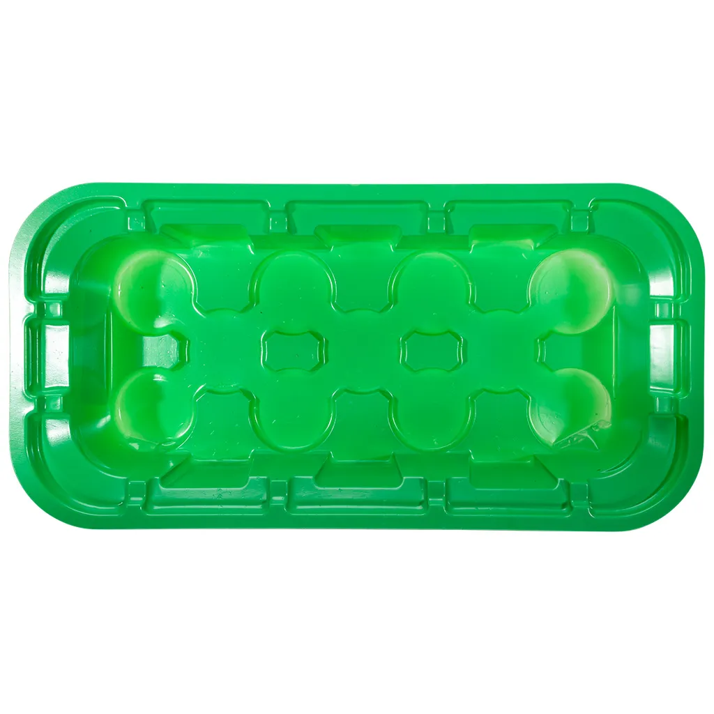 Парник-мини 11 ячеек, под торфяные таблетки