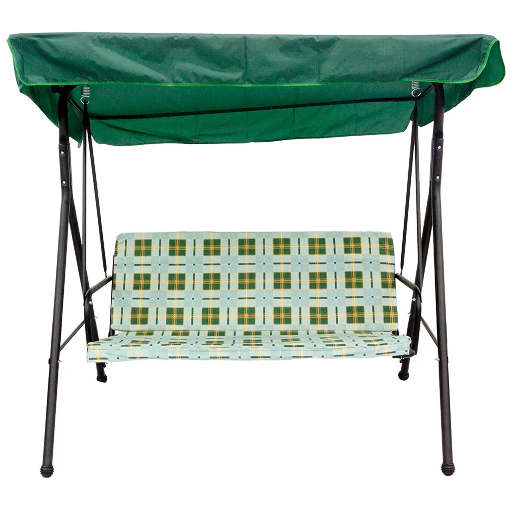 Качели садовые Olsa "Габи" С1007, 2-х местные, 1600х1000х1500мм