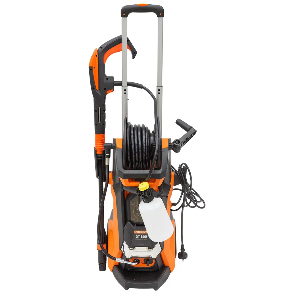 Мойка высокого давления Patriot GT890 Imperial, 2,1кВт, 160 бар