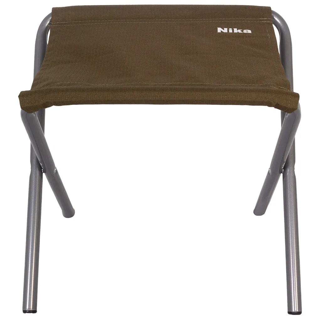 Набор мебели Nika, стол + 4 стула, хаки