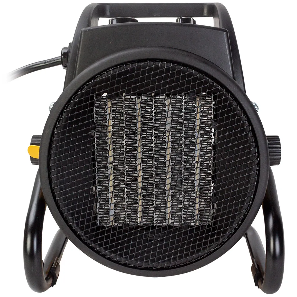 Пушка тепловая Denzel DHC 2-100, электрическая