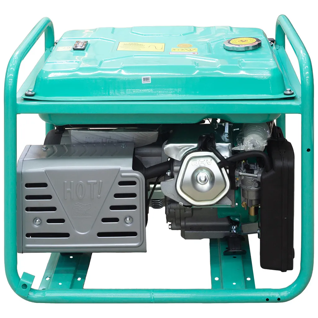 Генератор бензиновый Sturm! PG8765N, 5.6кВт