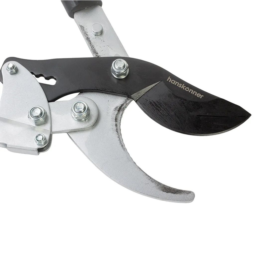 Сучкорез Hanskonner HK3012-05-03, телескопический 460-700мм, рез 40мм