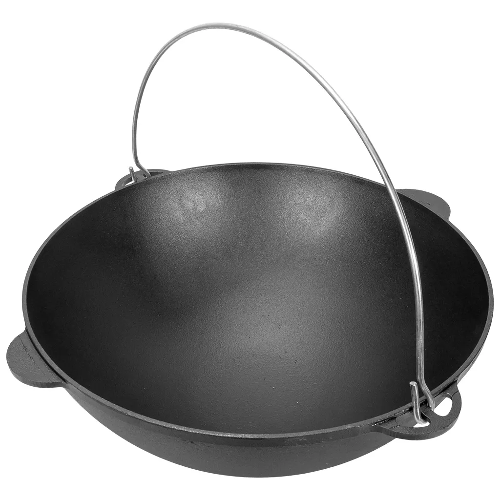 Казан чугунный Boyscout, 12 литров