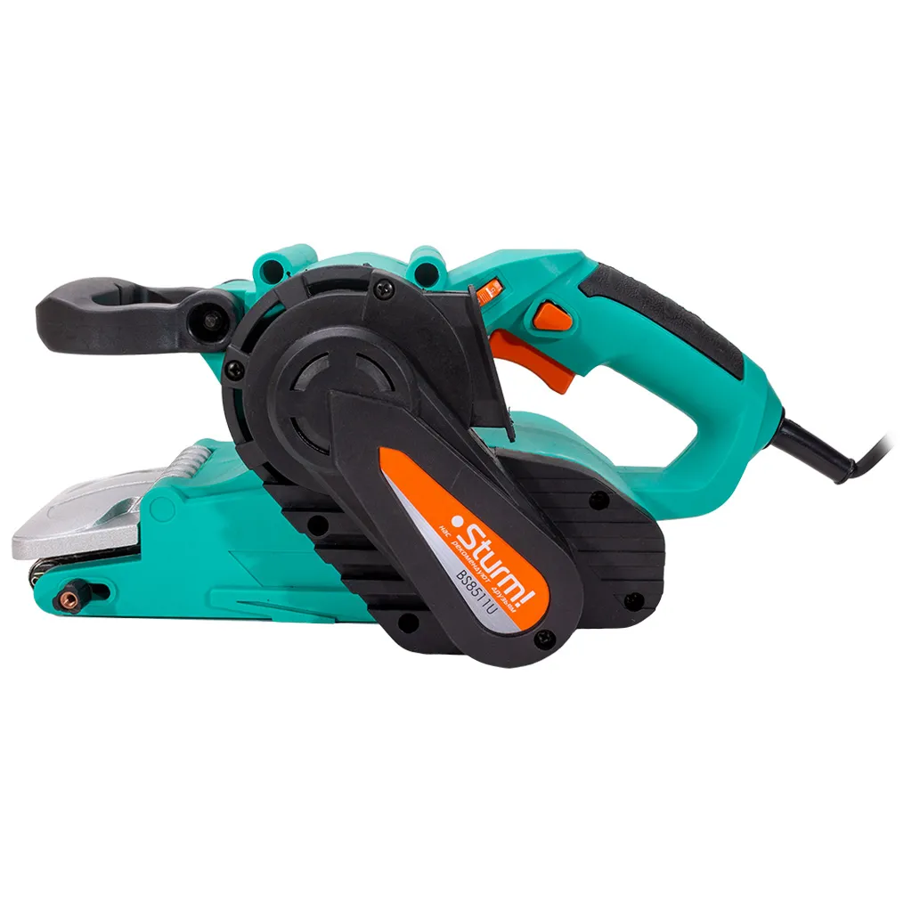 Шлифмашина ленточная Sturm! BS8511U, 1100Вт