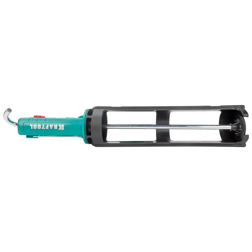 Пистолет для герметика Kraftool Grand 2в1, скелетный, 310мл