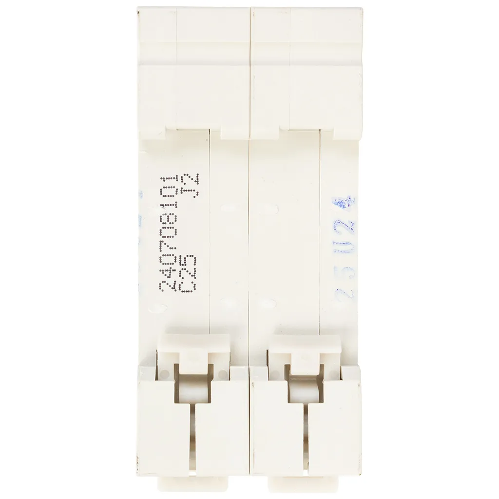 Выключатель автоматический ВА47-29 EKF, 2 полюсный, 25А С 4.5кА