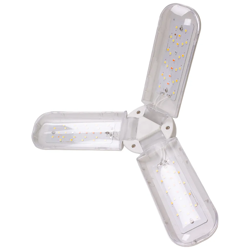 Лампа светодиодная ЭРА, для растений, 24ВТ, Е27