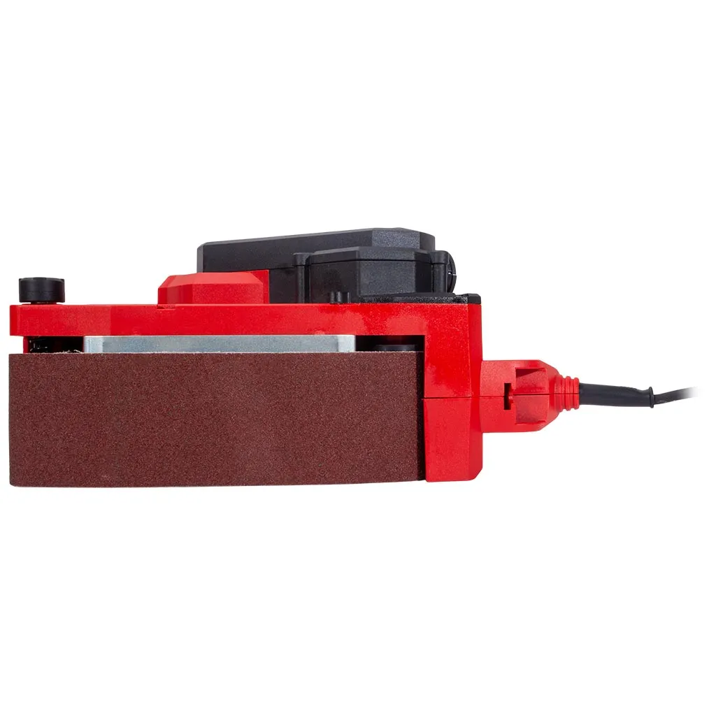 Шлифмашина ленточная 900Вт, WORTEX SB 7609-1 AE