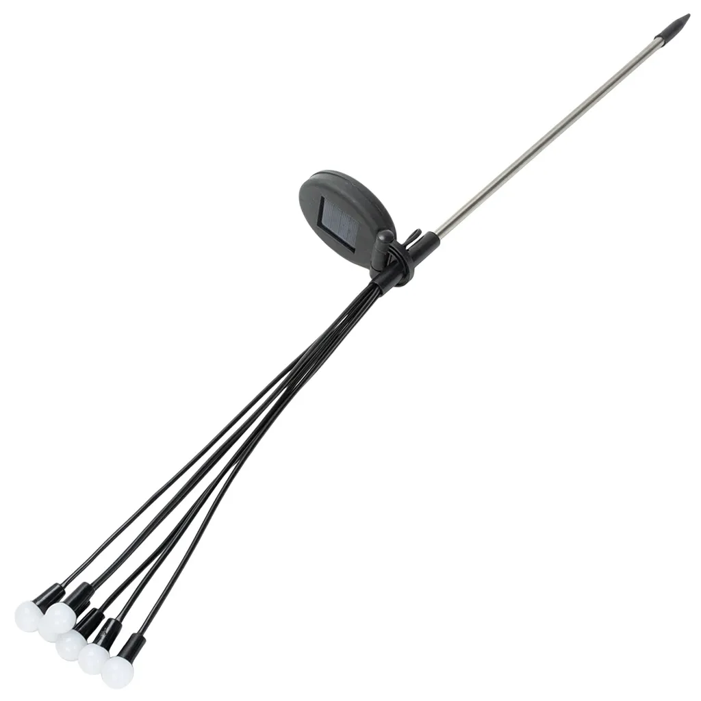 Садовый светильник LE GSL1 светлячок, на солнечной батарее