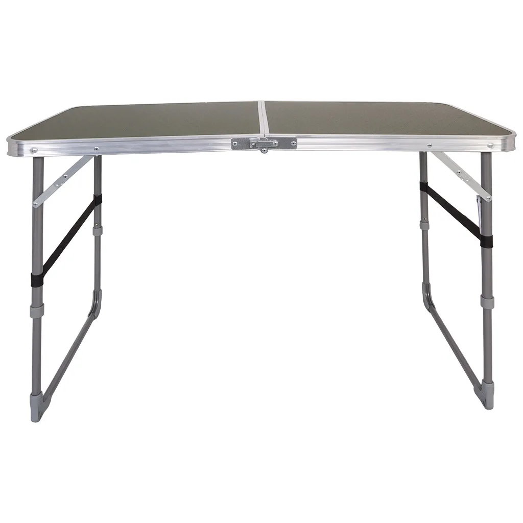 Набор мебели Nika, стол + 4 стула, хаки