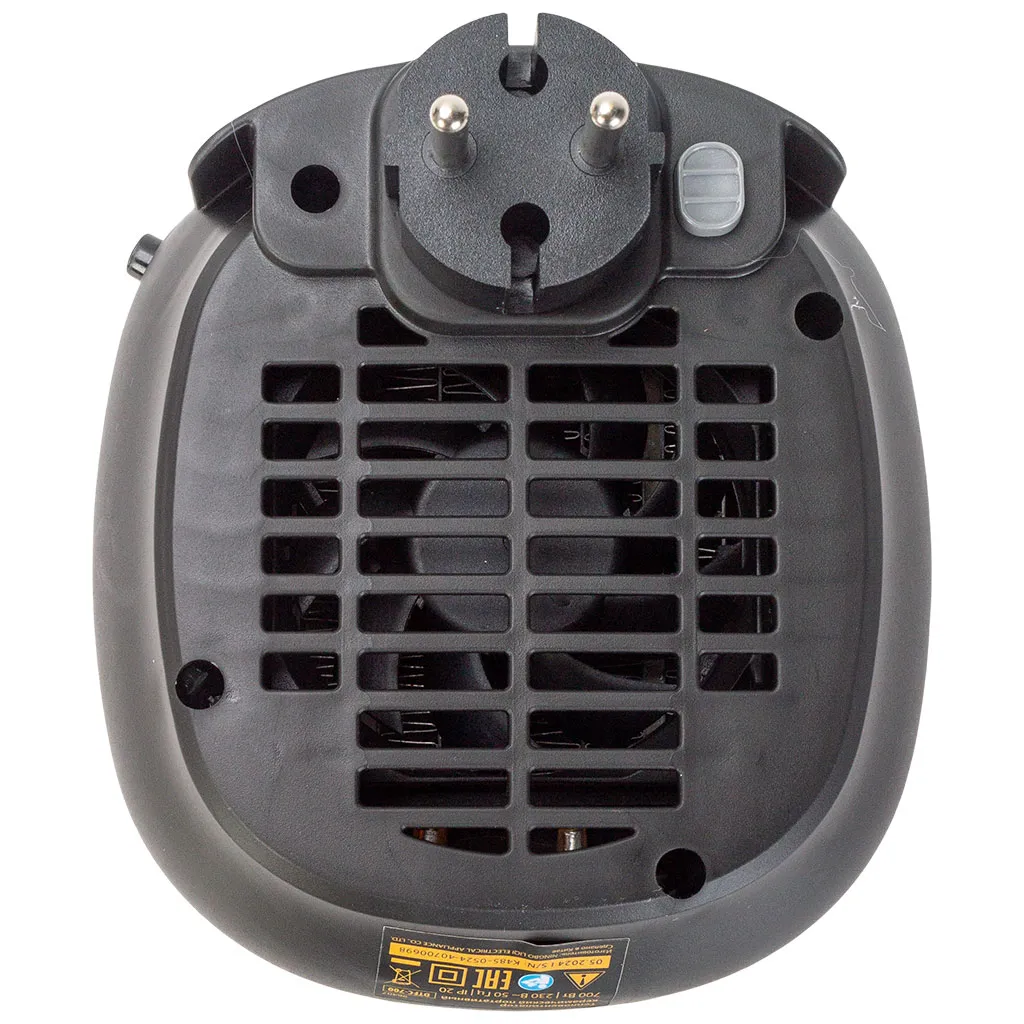 Тепловентилятор Denzel DTFC-700, 700Вт