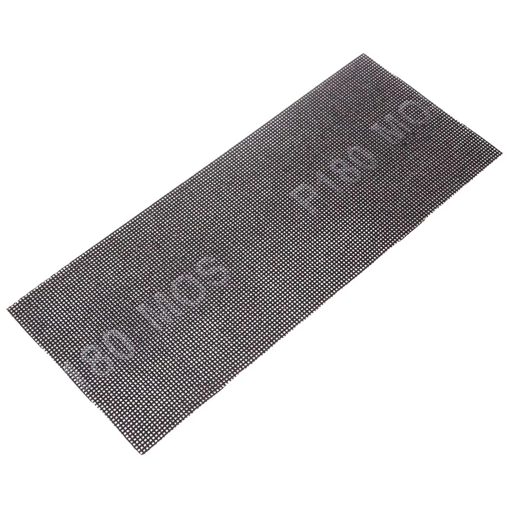 Сетка шлифовальная Mos, 115х280мм, № 180, 5шт