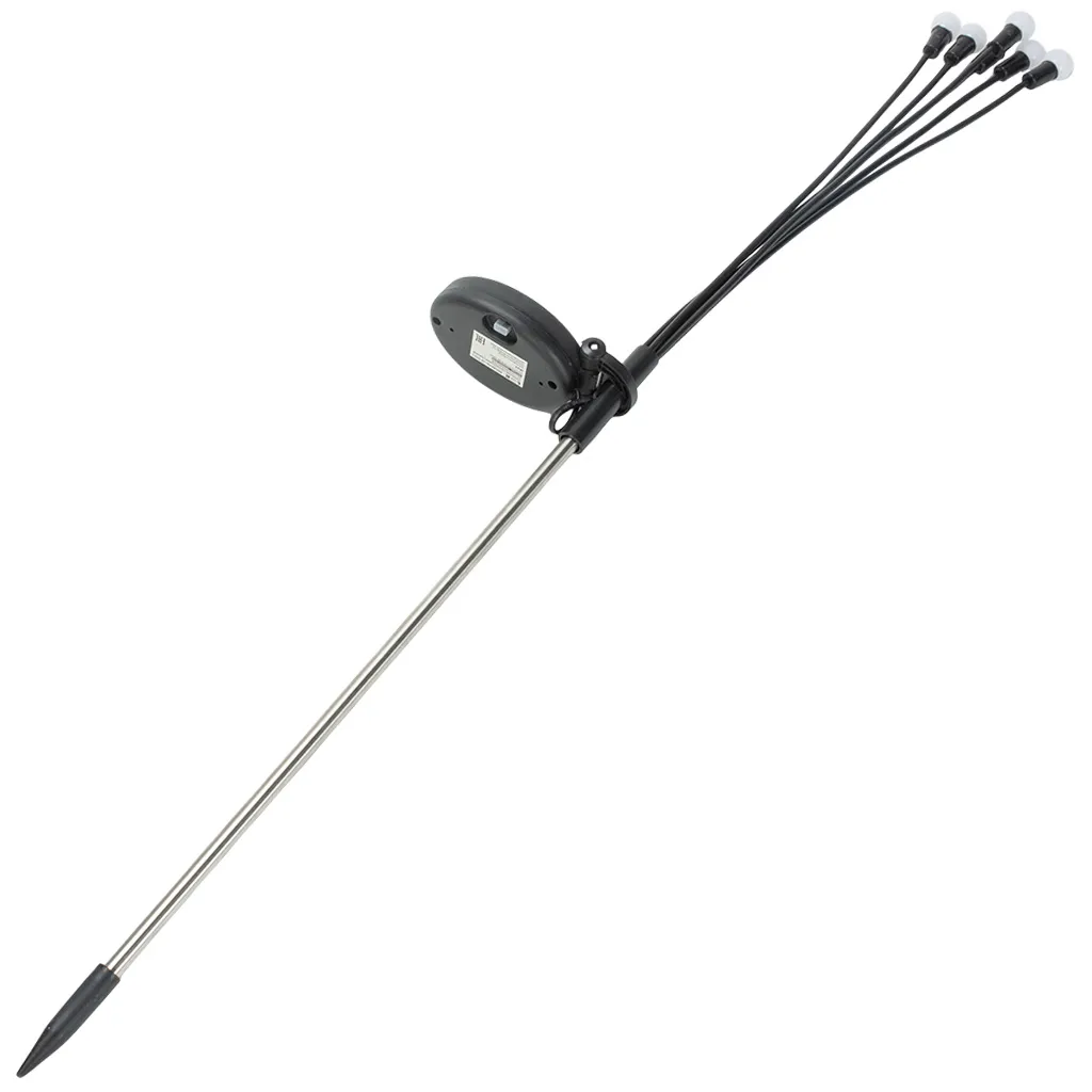 Садовый светильник LE GSL1 светлячок, на солнечной батарее